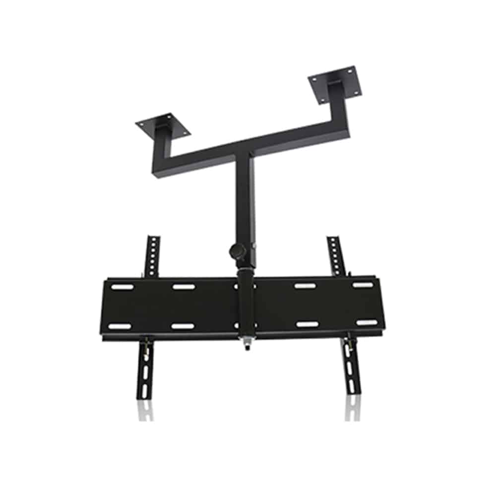 Rack de Techo para TV de 60 hasta 75 pulgadas, vista frontal