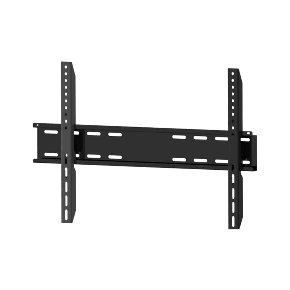 Rack para TV Fijo de 60 hasta 75 pulgadas, vista frontal
