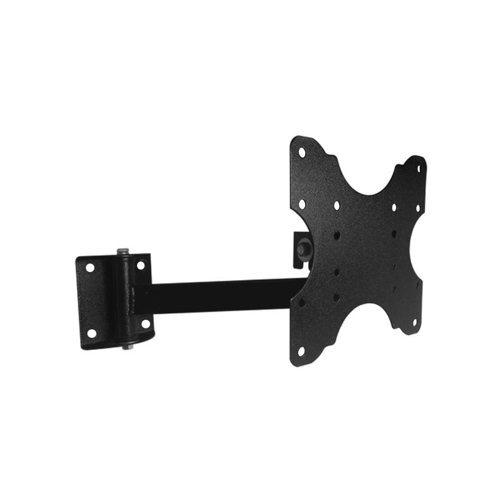 Rack para TV Movible de 28 hasta 40 pulgadas, vista frontal