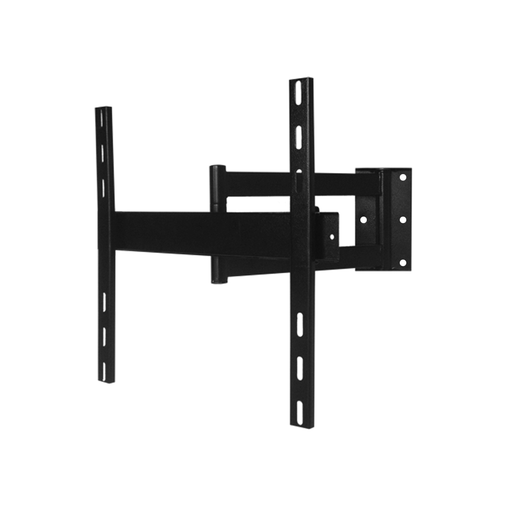 Rack para TV Movible de 40 hasta 60 pulgadas, vista frontal